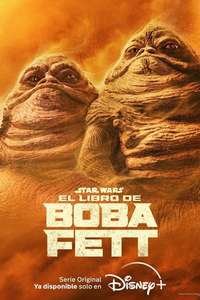 The Book of Boba Fett - Posters