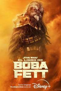 The Book of Boba Fett - Posters
