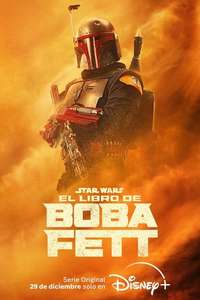 The Book of Boba Fett - Posters