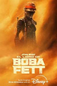 The Book of Boba Fett - Posters