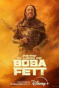 The Book of Boba Fett - Posters