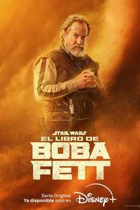 The Book of Boba Fett - Posters