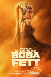 The Book of Boba Fett - Posters