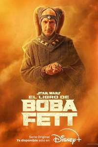 The Book of Boba Fett - Posters