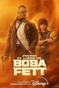 The Book of Boba Fett - Posters