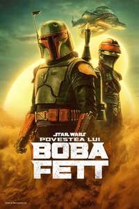 The Book of Boba Fett - Posters