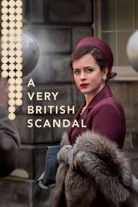 A Very British Scandal - Posters