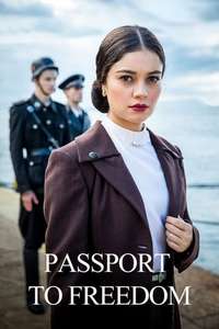 Passport to Freedom - Poster