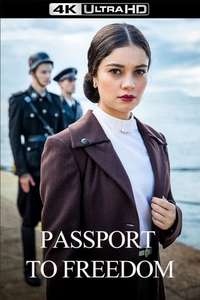 Passport to Freedom - Poster