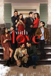 With Love - Posters