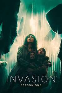Invasion - Posters