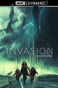 Invasion - Posters