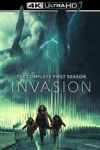 Invasion - Posters