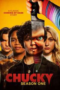 Chucky - Posters