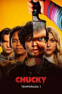 Chucky - Posters