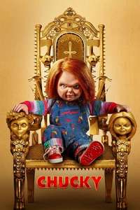 Chucky - Posters