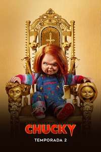 Chucky - Posters