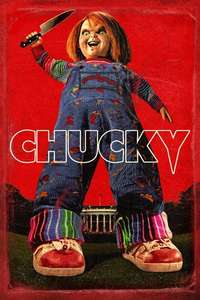 Chucky - Posters