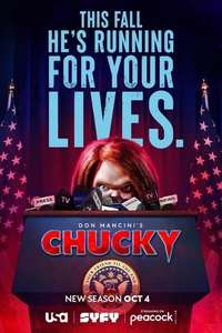 Chucky - Posters