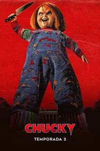 Chucky - Posters