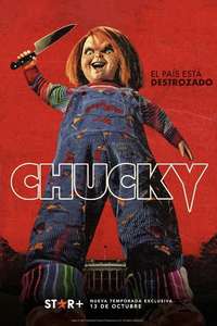 Chucky - Posters
