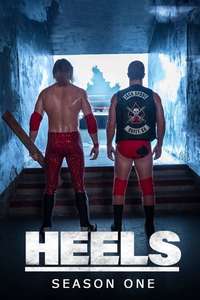 Heels - Poster