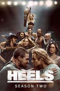 Heels - Poster