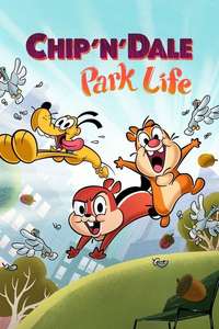 Chip 'n' Dale: Park Life - Posters
