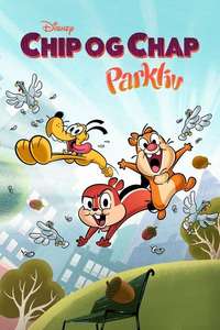 Chip 'n' Dale: Park Life - Posters