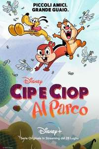 Chip 'n' Dale: Park Life - Posters