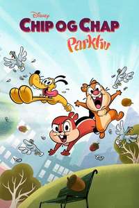 Chip 'n' Dale: Park Life - Posters
