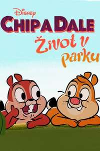 Chip 'n' Dale: Park Life - Posters