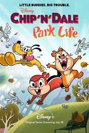 Chip 'n' Dale: Park Life