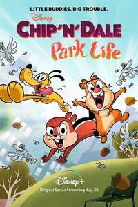 Chip 'n' Dale: Park Life - Posters