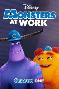 Season 1 - Posters