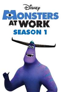 Season 1 - Posters