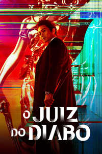 The Devil Judge - Posters