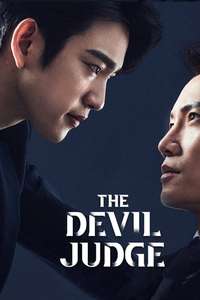 The Devil Judge - Posters