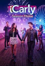 iCarly Season 3