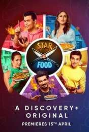 Star Vs Food