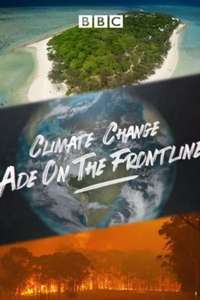 Climate Change: Ade on the Frontline - Poster