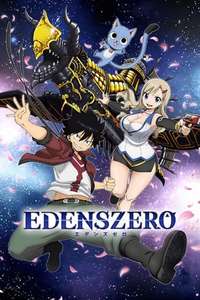 Edens Zero - Posters