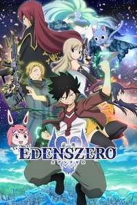 Edens Zero - Posters