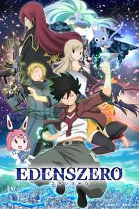 Edens Zero - Posters