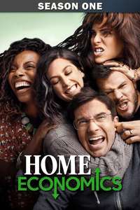 Home Economics - Poster