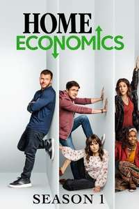Home Economics - Poster