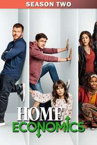 Home Economics - Poster