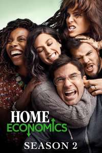 Home Economics - Poster