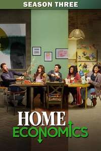 Home Economics - Poster