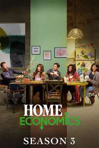 Home Economics - Poster